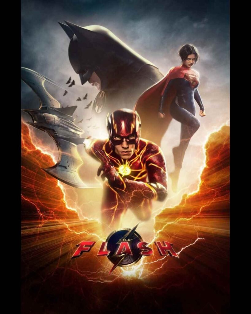 The Flash Movie