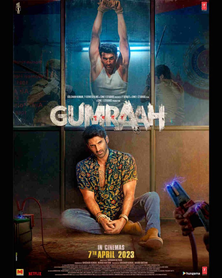 gumrah movie review netflix