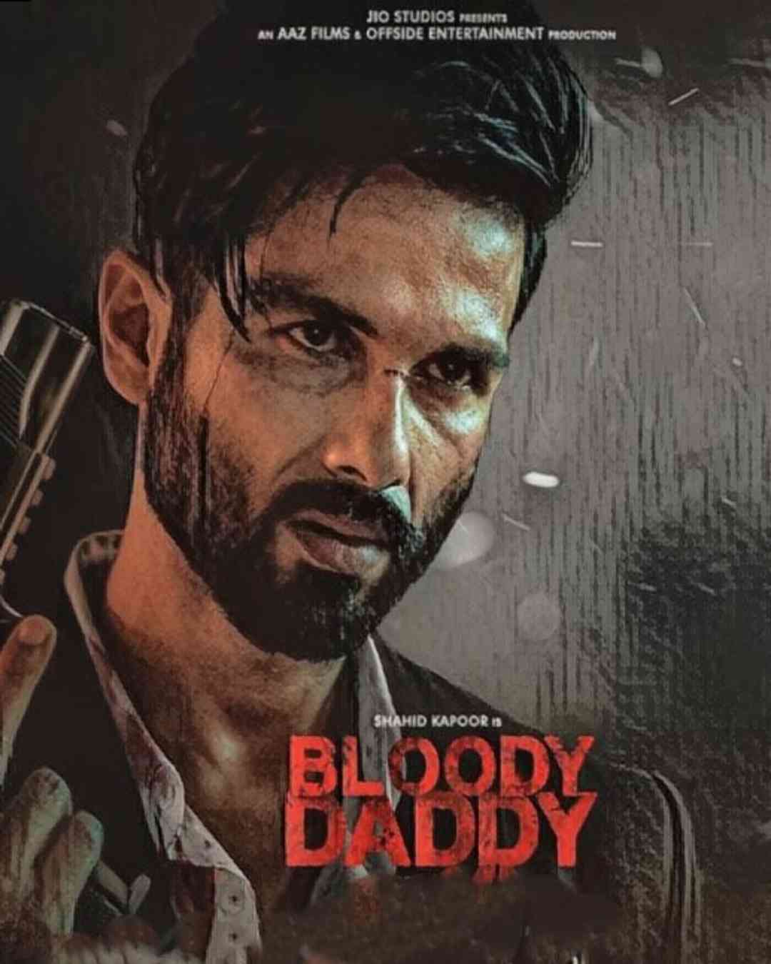 Bloody Daddy