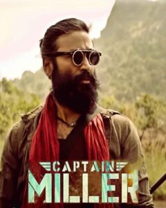 captain miller movie