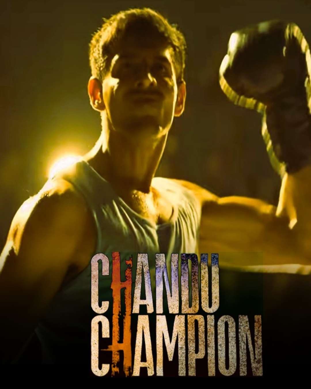 Chandu Champion