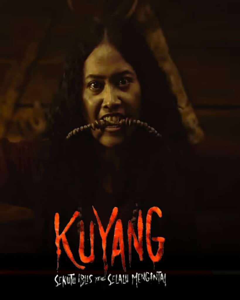 Kuyang Movie