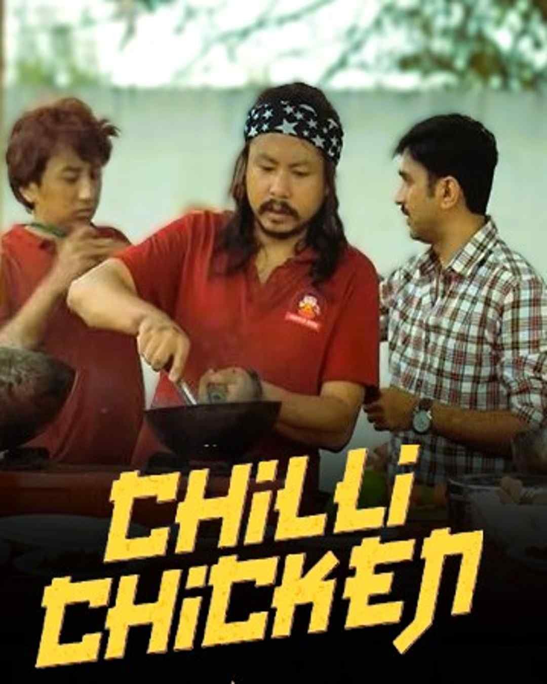 Chilli Chicken