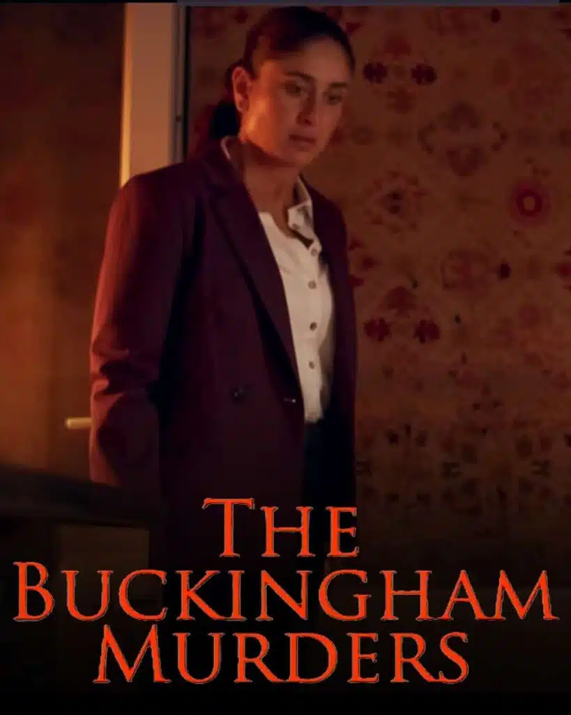 The Buckingham Murders