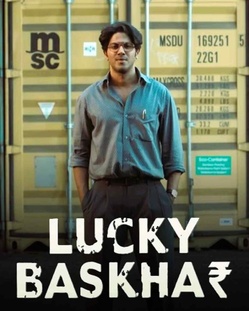 Lucky Baskhar