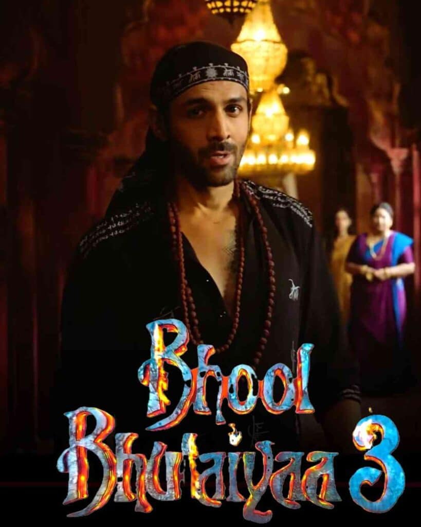 Bhool Bhulaiyaa 3