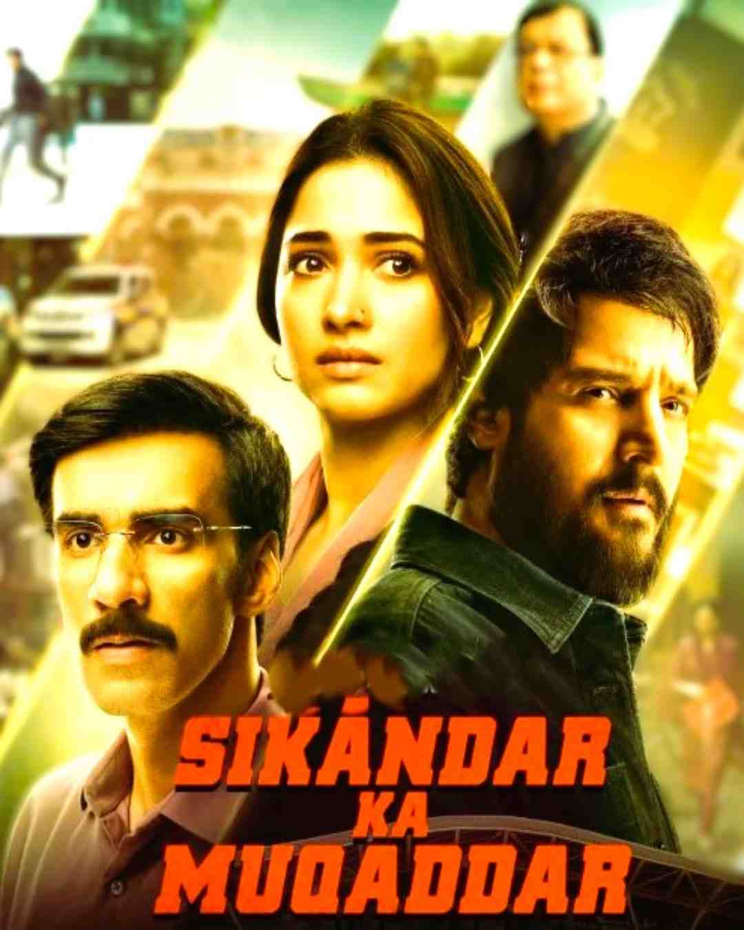 Sikandar Ka Muqaddar