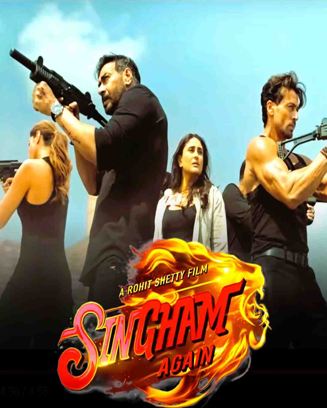 Singham Again