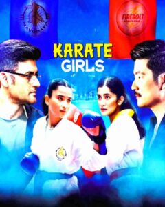 Karate Girls