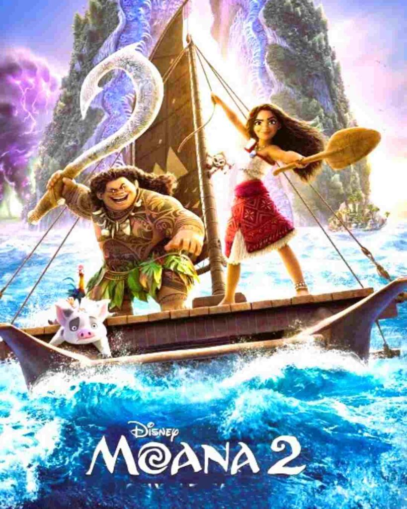 Moana 2