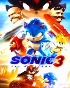 Sonic the Hedgehog 3