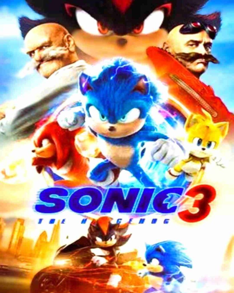 Sonic the Hedgehog 3