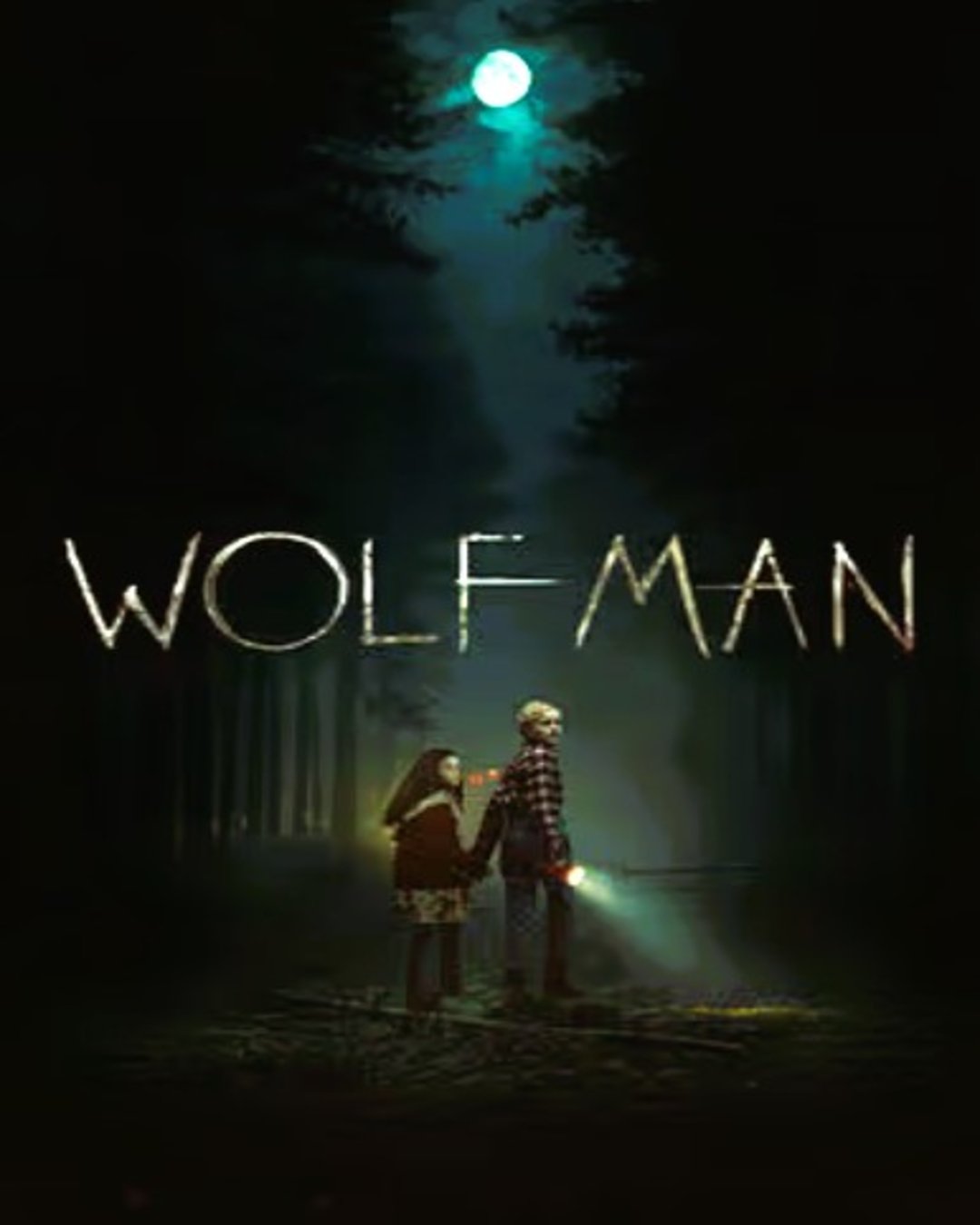 Wolf Man