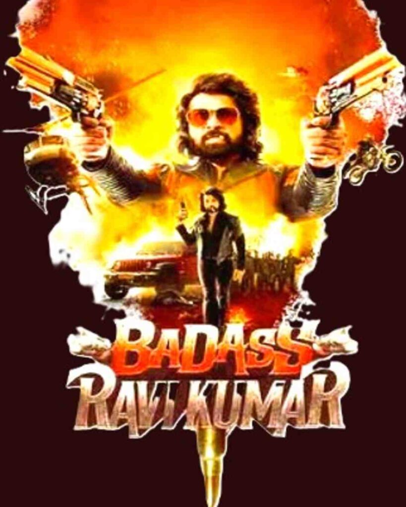 Badass Ravi Kumar