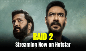 Raid 2 OTT