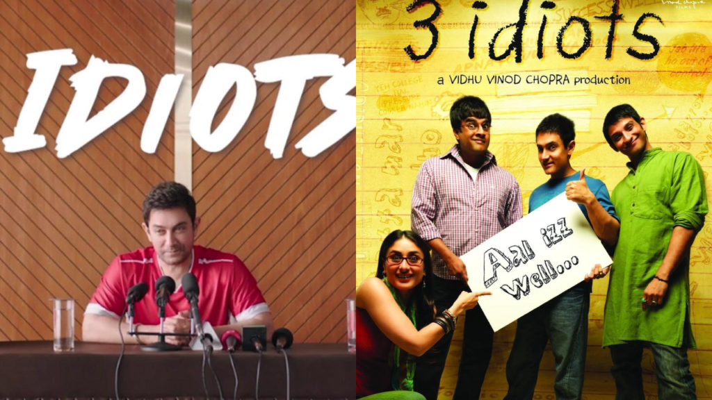 3 Idiots sequel