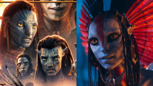 Avatar Fire and Ash