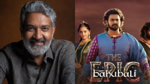 Baahubali The Epic Netflix OTT Release