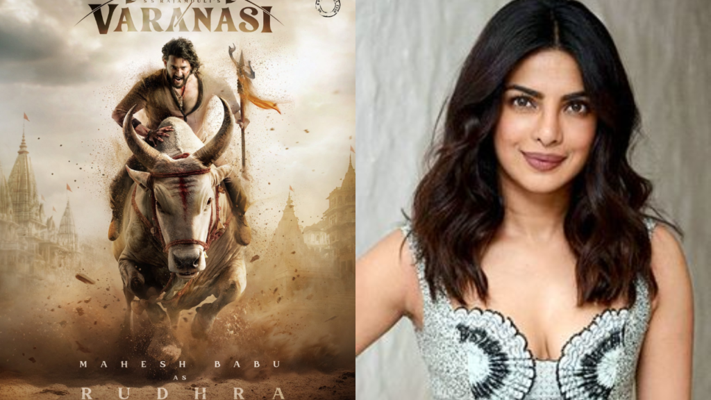 Varanasi movie budget